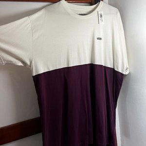 Vans Two Color Tone- Mens XL- (Tags On)